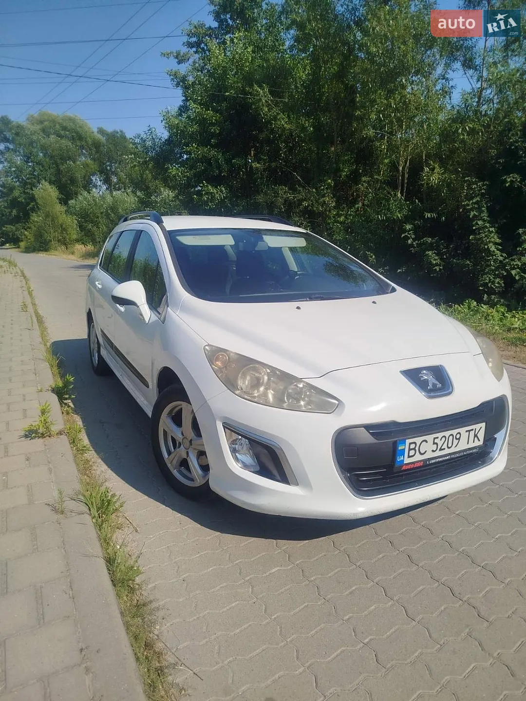 2011 Peugeot 308 - фото 1