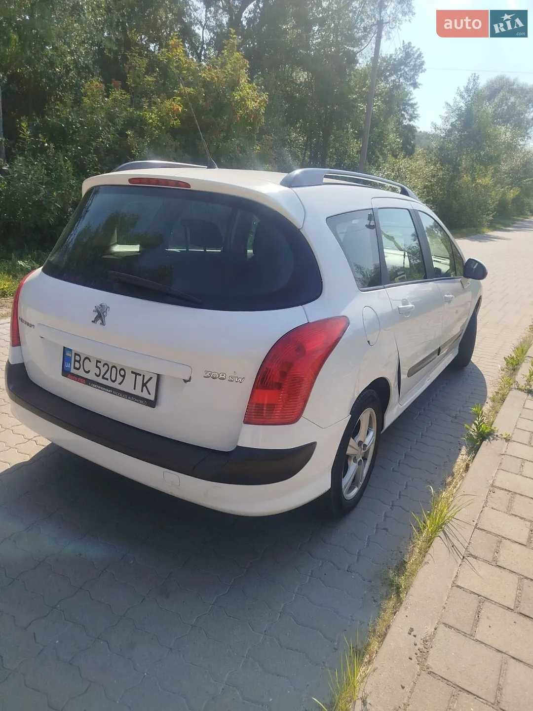 2011 Peugeot 308 - мініатюра 4
