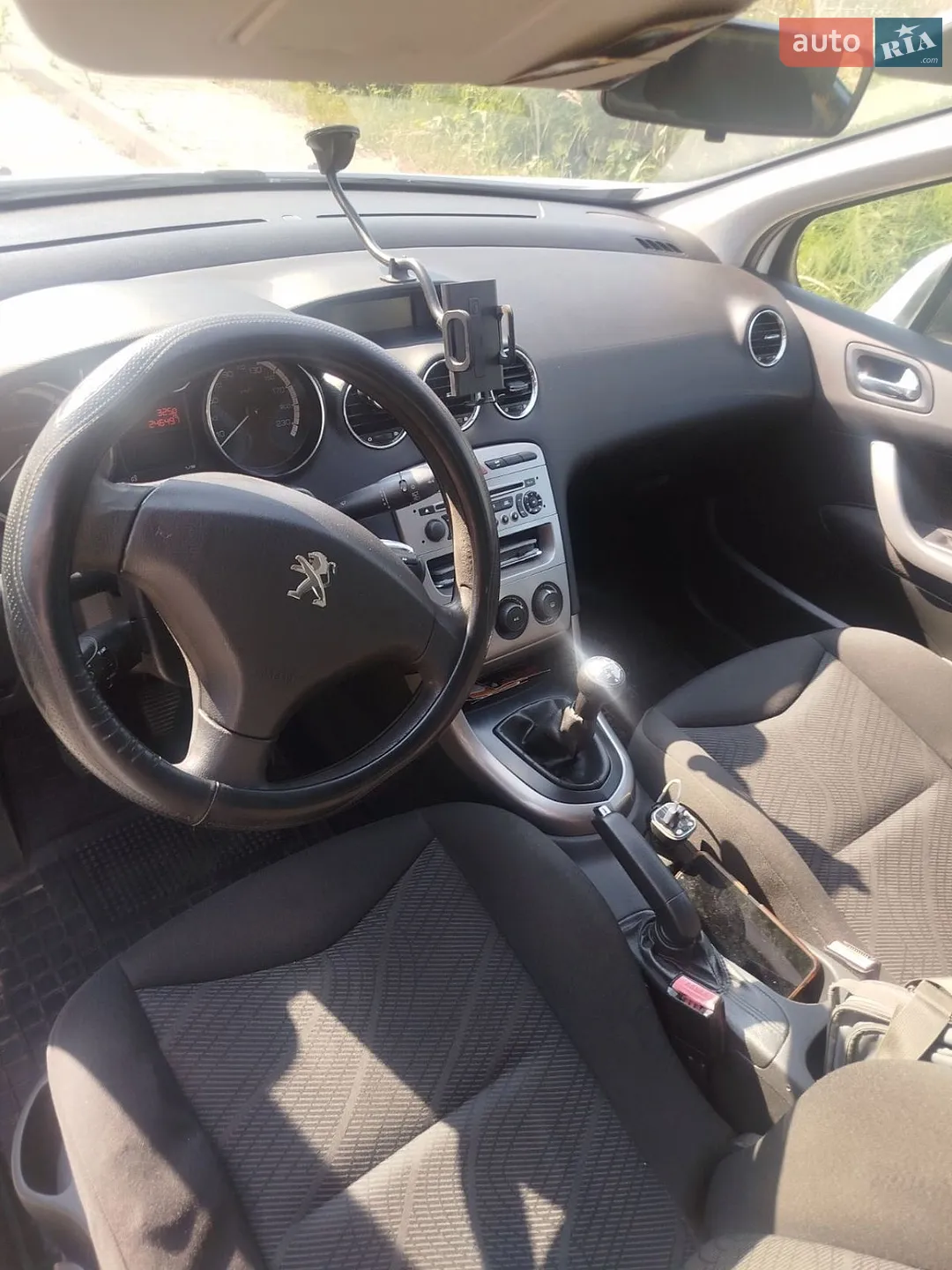 2011 Peugeot 308 - мініатюра 5