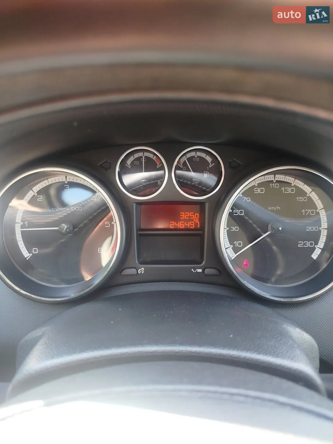 2011 Peugeot 308 - мініатюра 8