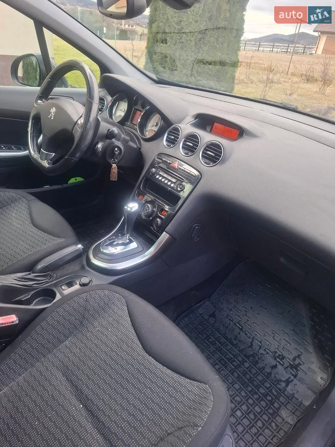 2012 Peugeot 308 - мініатюра 12