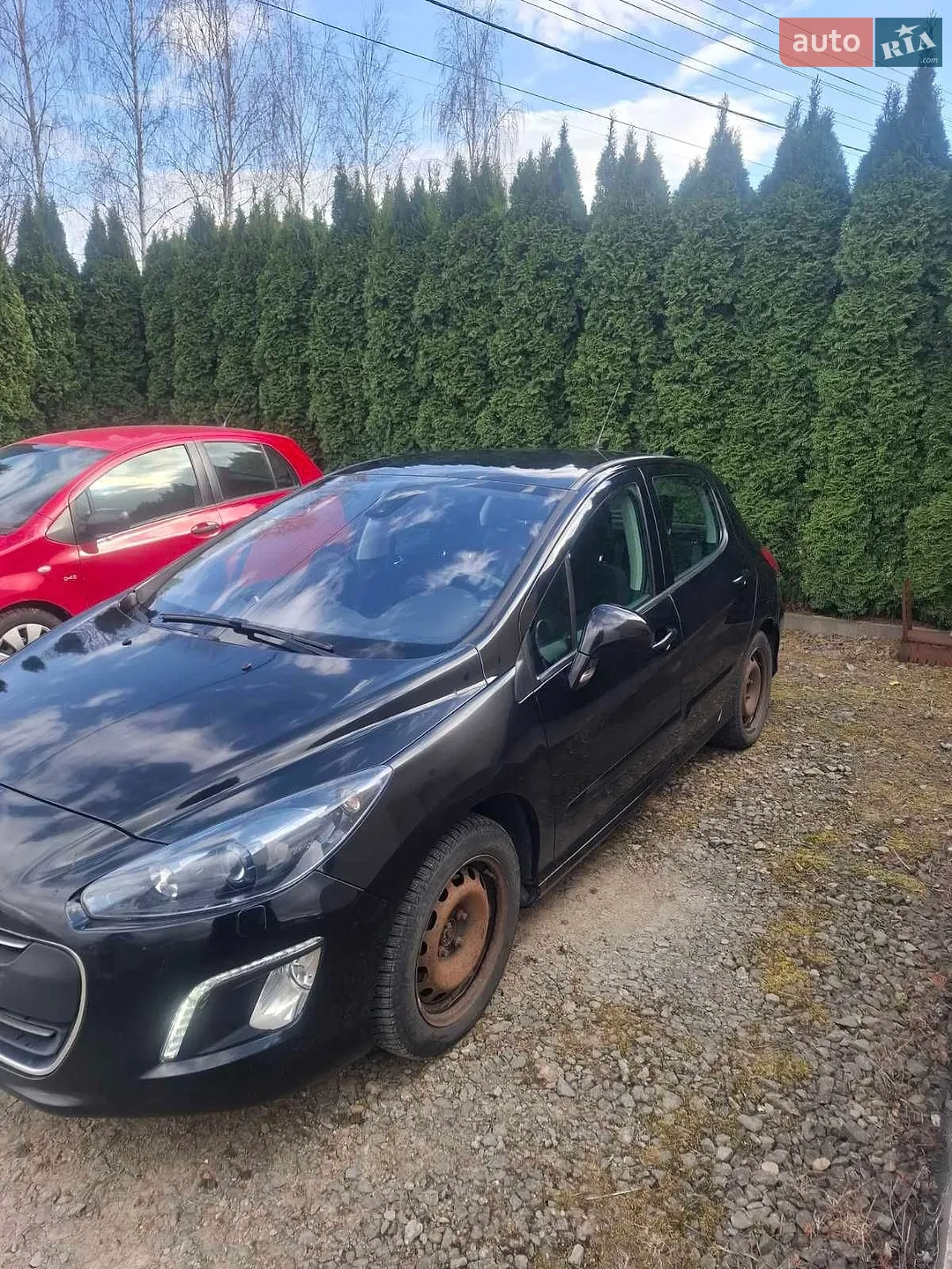2012 Peugeot 308 - мініатюра 3