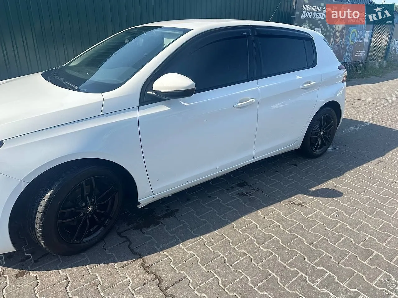 2017 Peugeot 308 - мініатюра 4