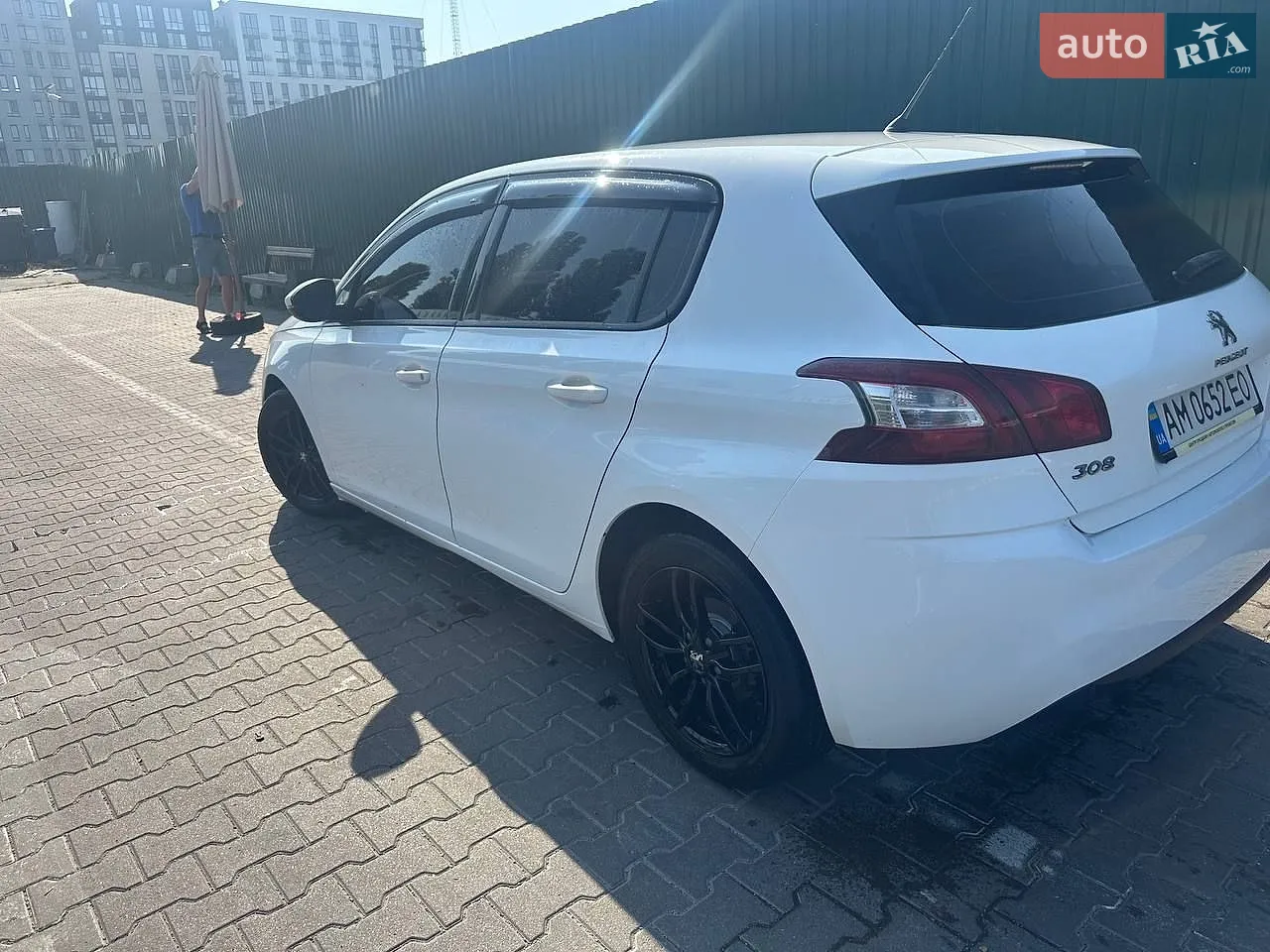 2017 Peugeot 308 - мініатюра 5