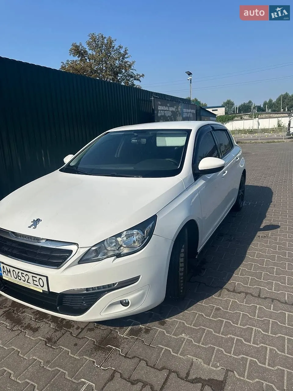 2017 Peugeot 308 - мініатюра 2