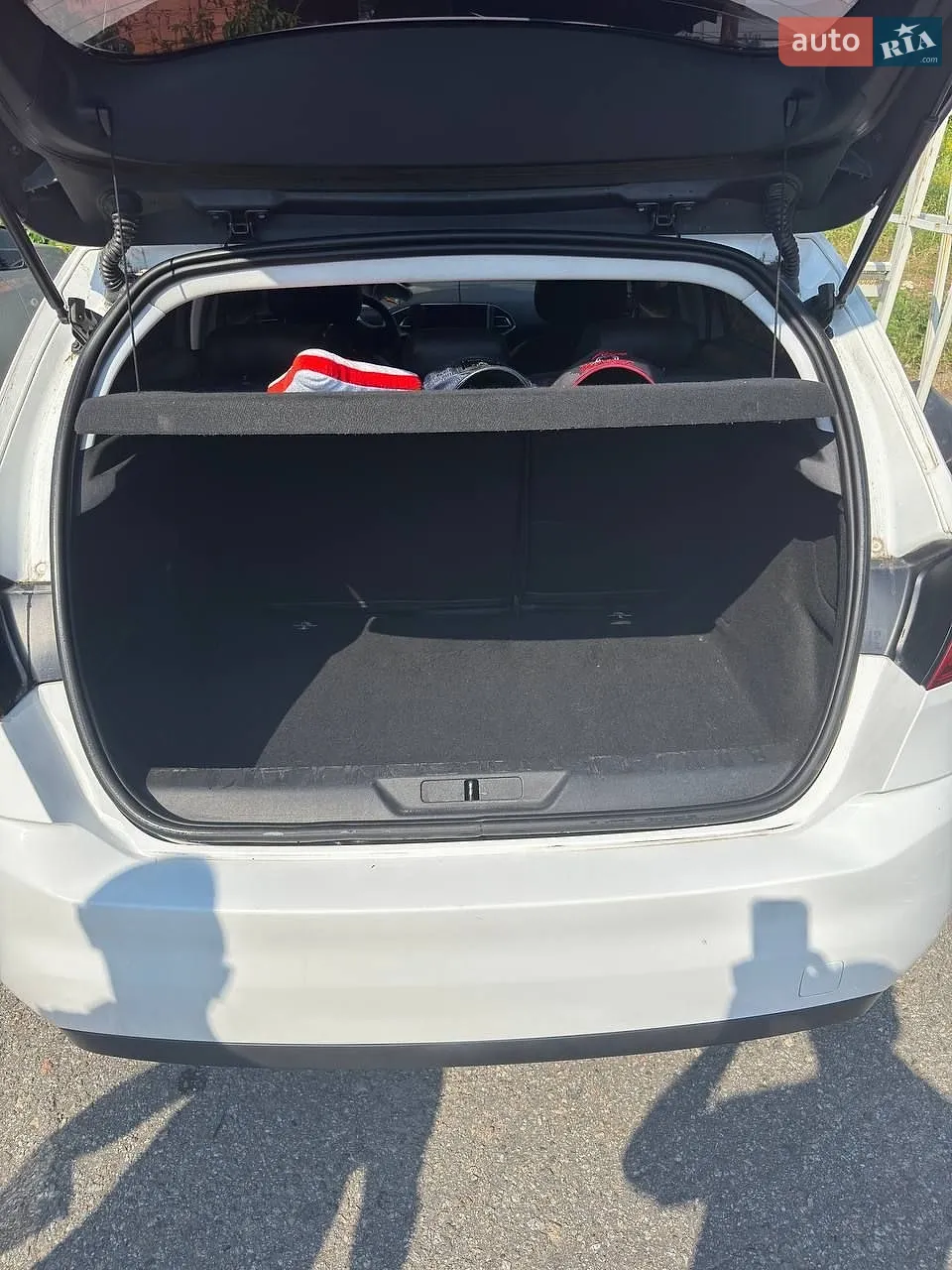2017 Peugeot 308 - мініатюра 14
