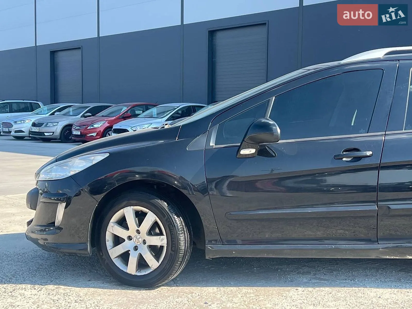 2010 Peugeot 308 - мініатюра 2
