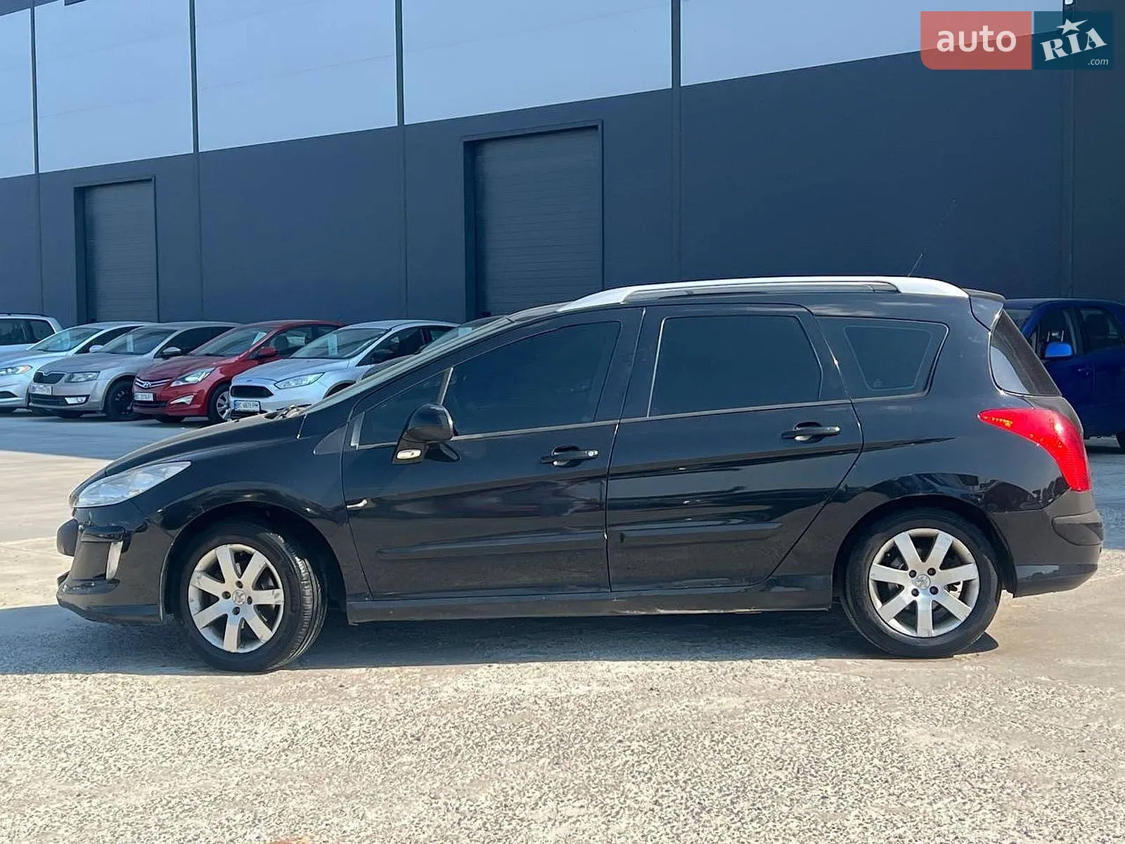 2010 Peugeot 308 - мініатюра 3