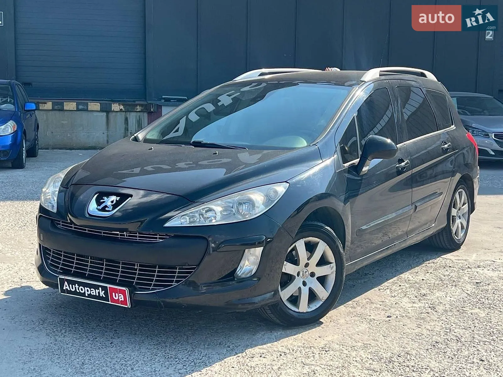 2010 Peugeot 308 - фото 1