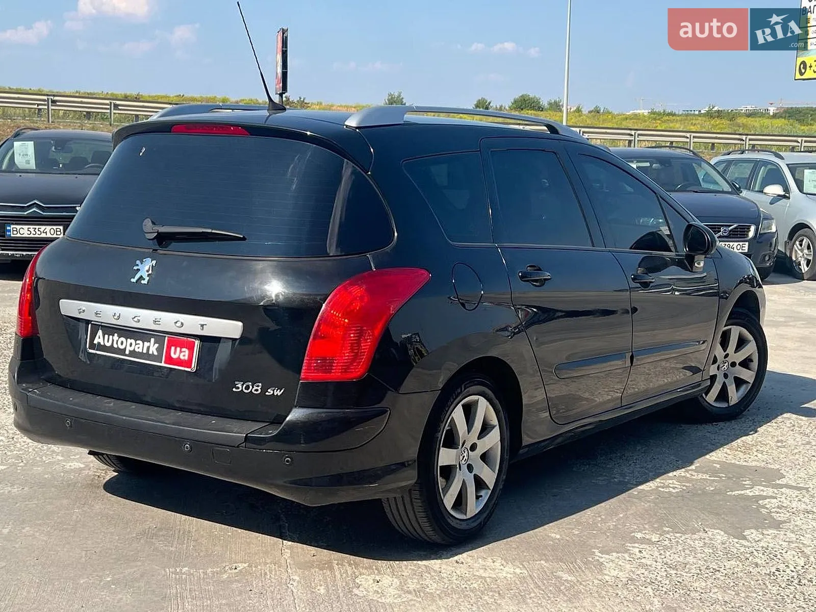 2010 Peugeot 308 - мініатюра 7