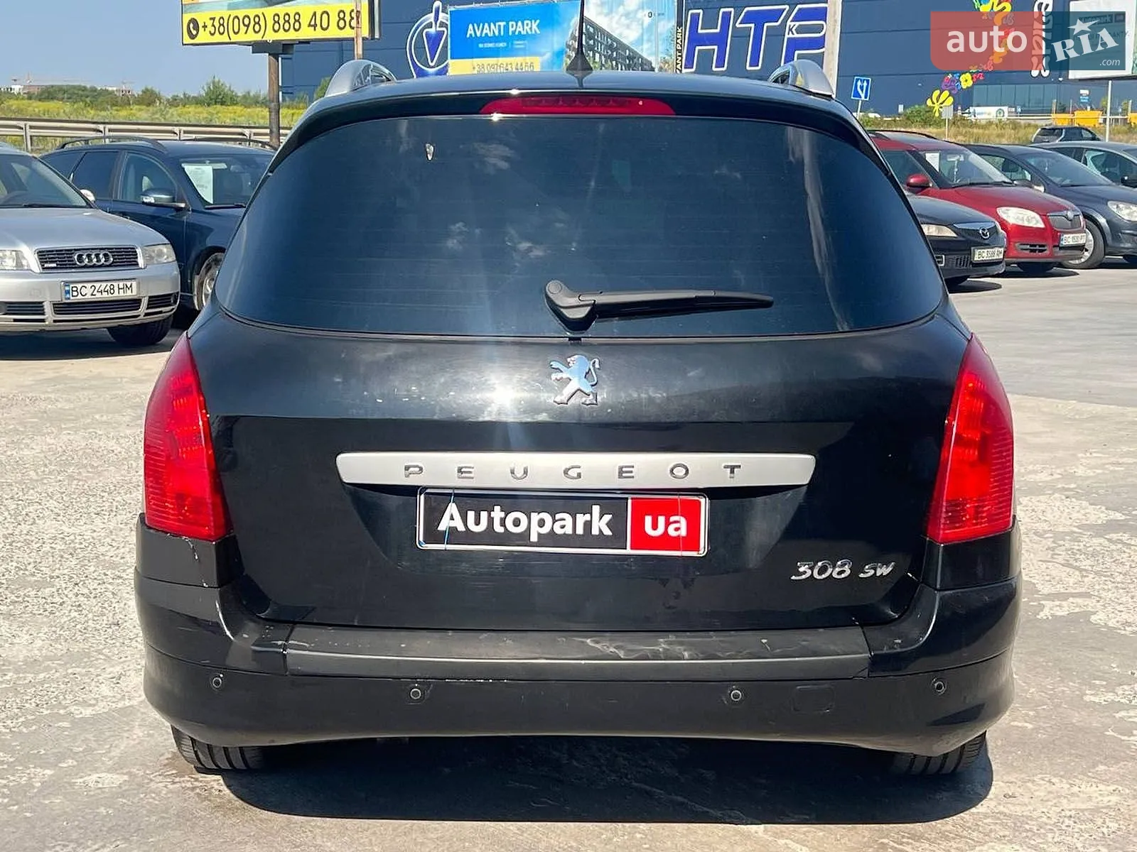 2010 Peugeot 308 - мініатюра 6