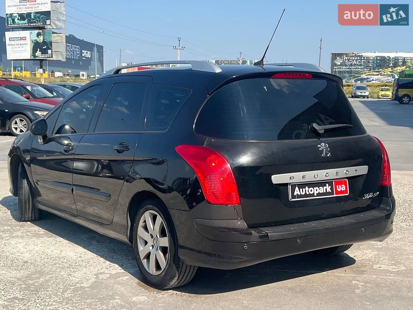 2010 Peugeot 308 - мініатюра 5