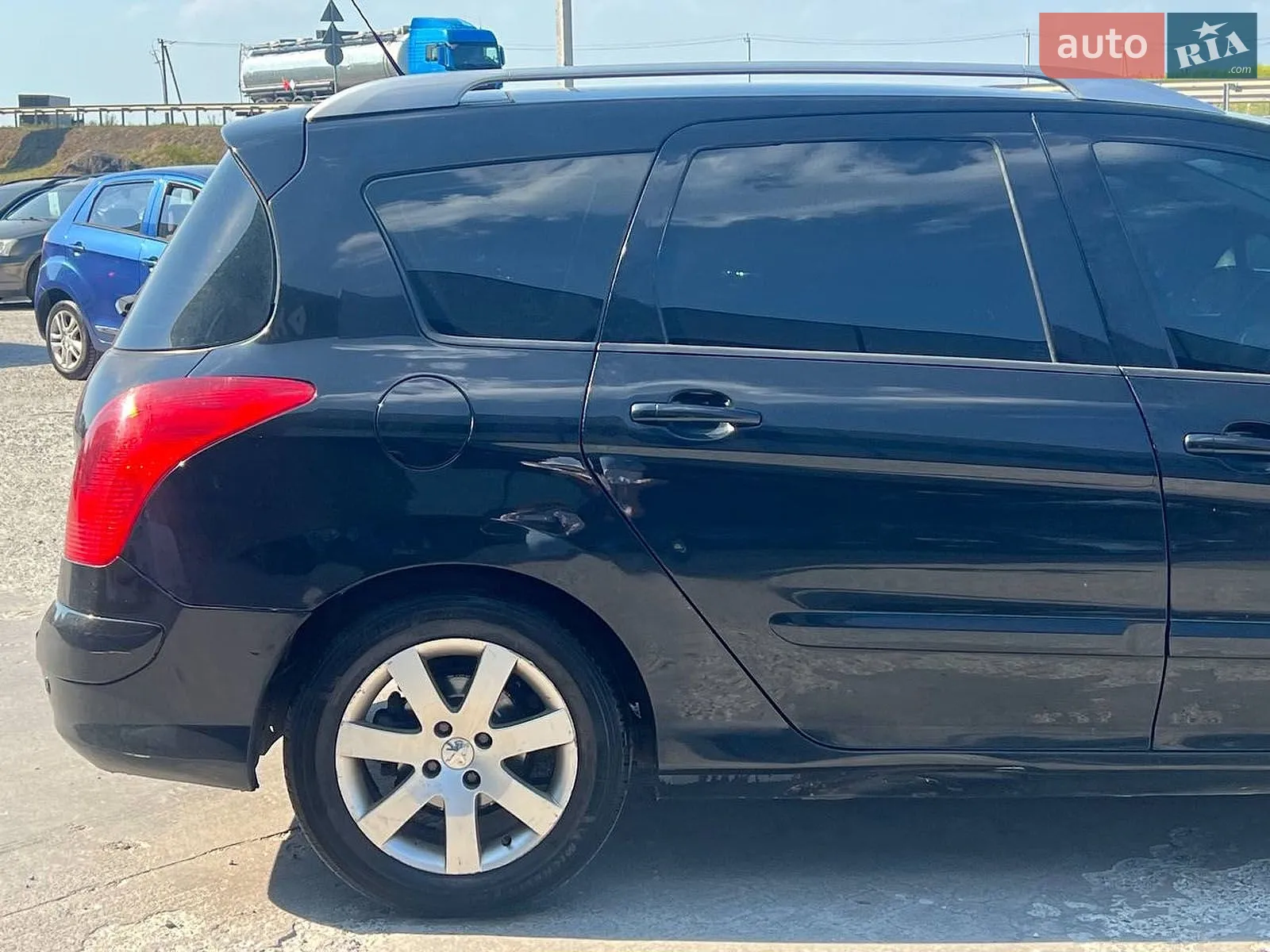2010 Peugeot 308 - мініатюра 8