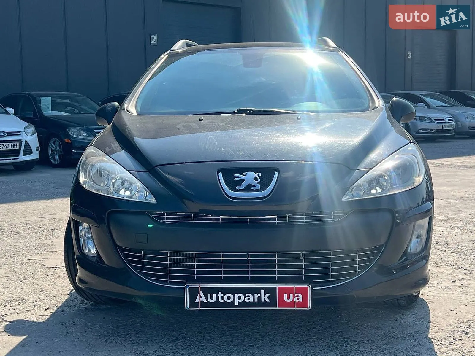 2010 Peugeot 308 - мініатюра 13
