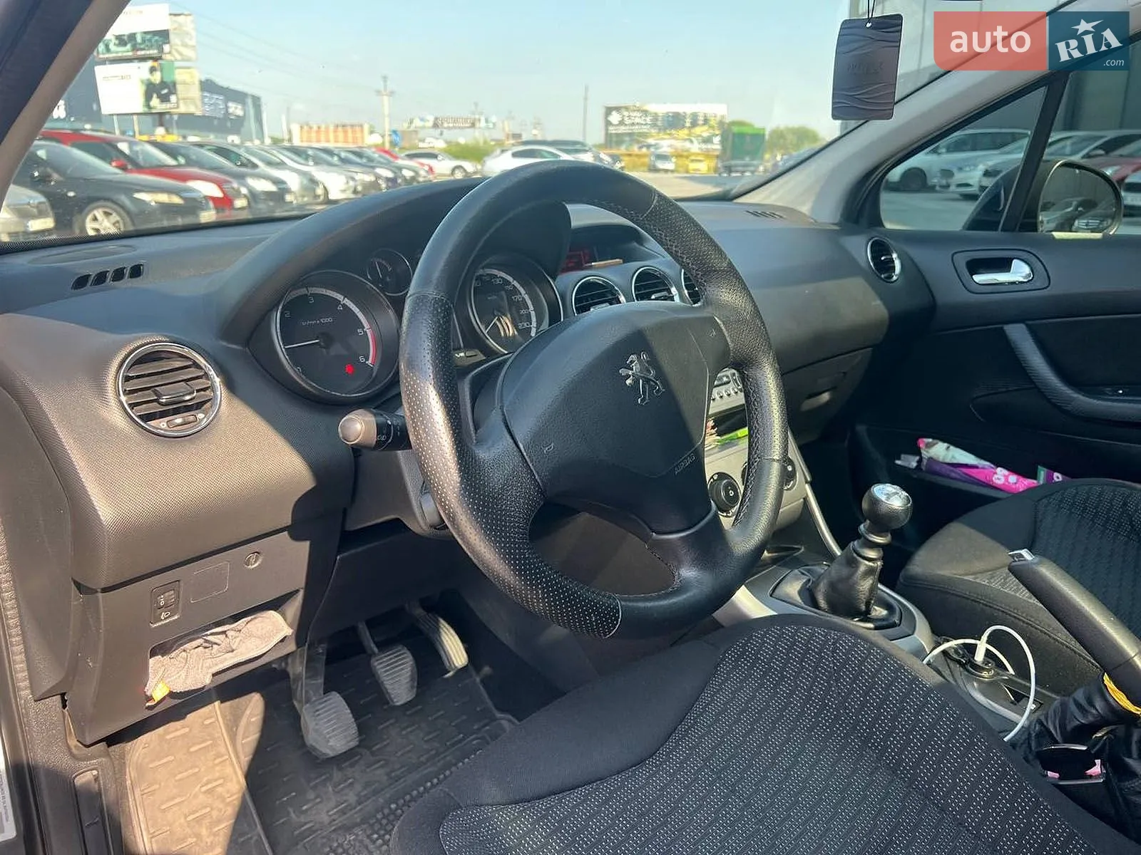 2010 Peugeot 308 - мініатюра 18