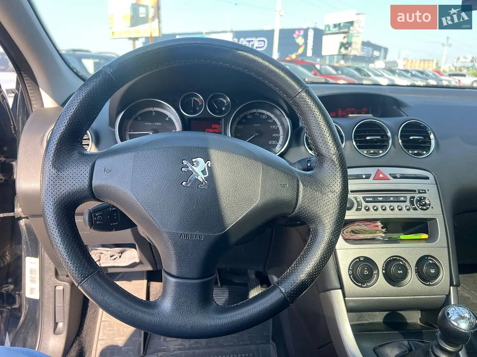 2010 Peugeot 308 - мініатюра 23