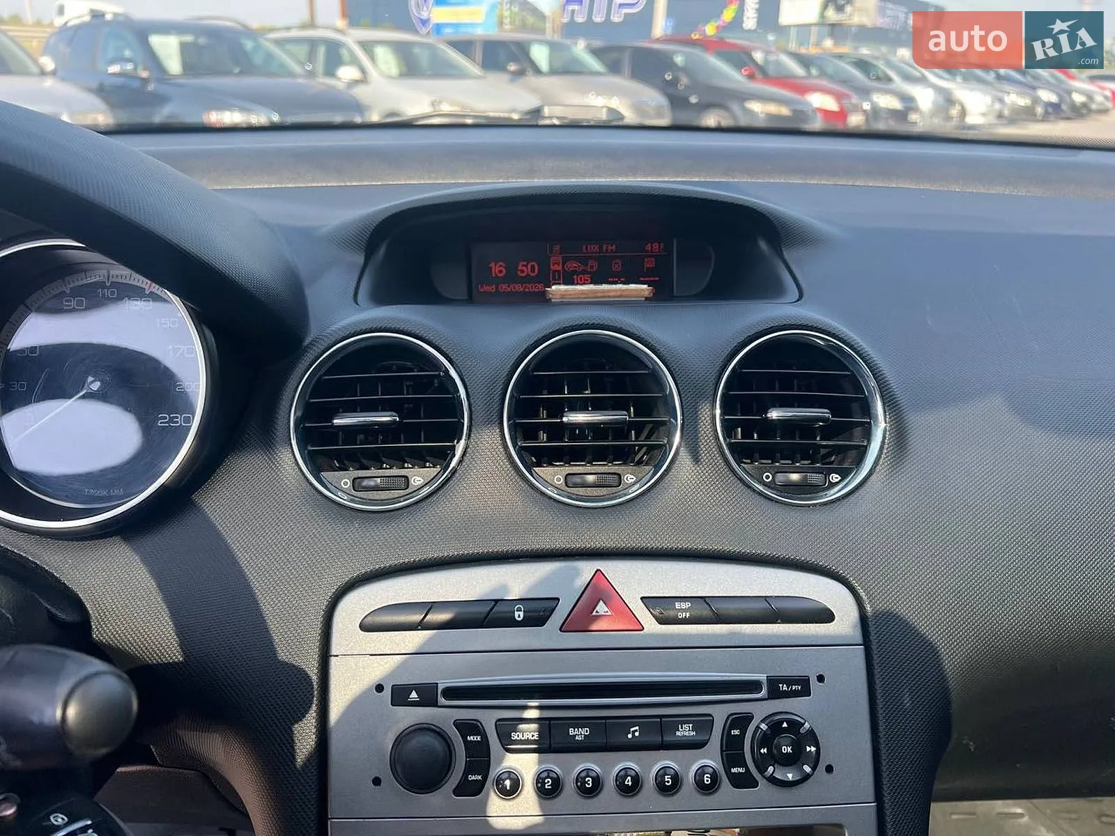 2010 Peugeot 308 - мініатюра 26