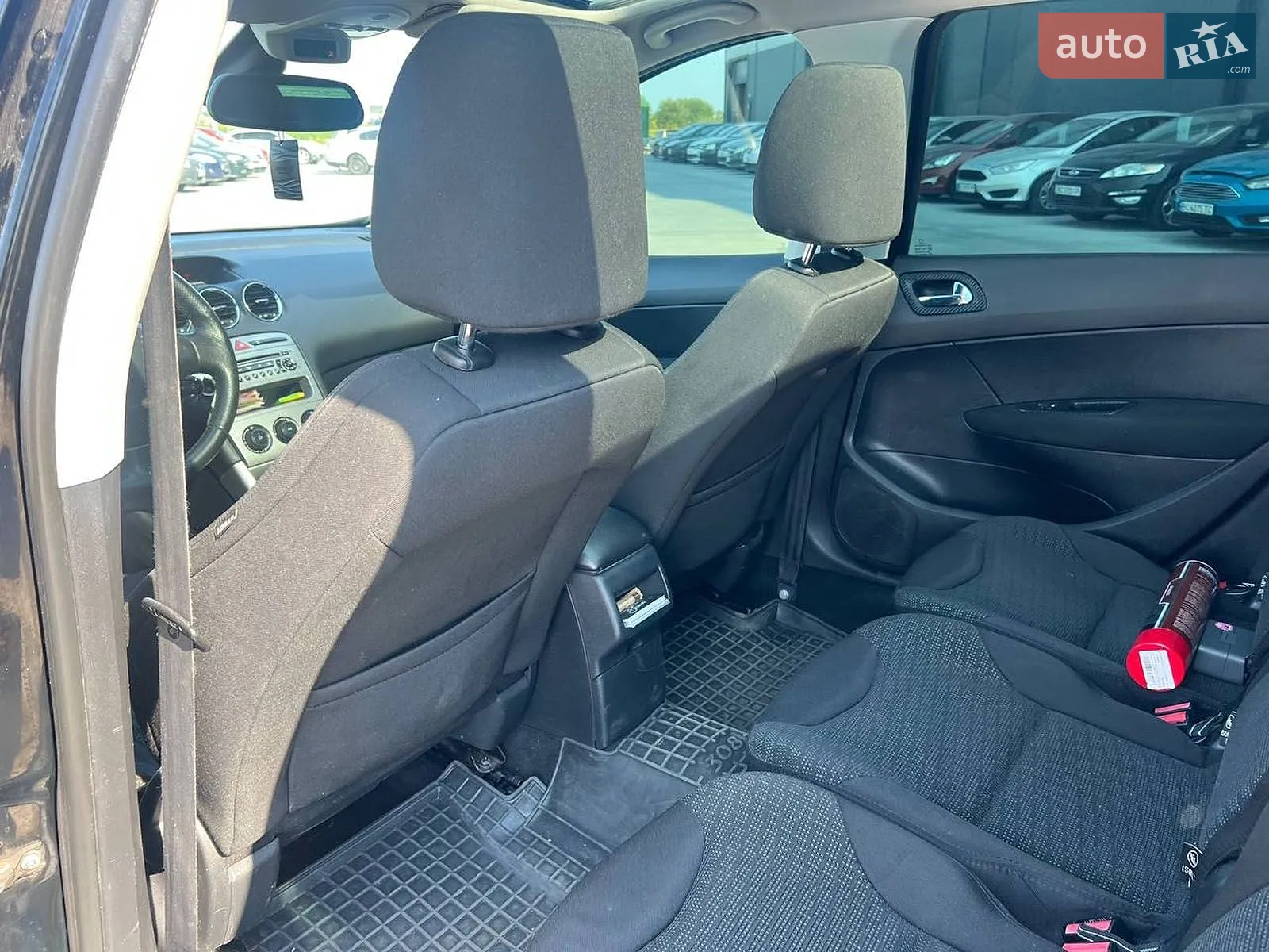 2010 Peugeot 308 - мініатюра 34