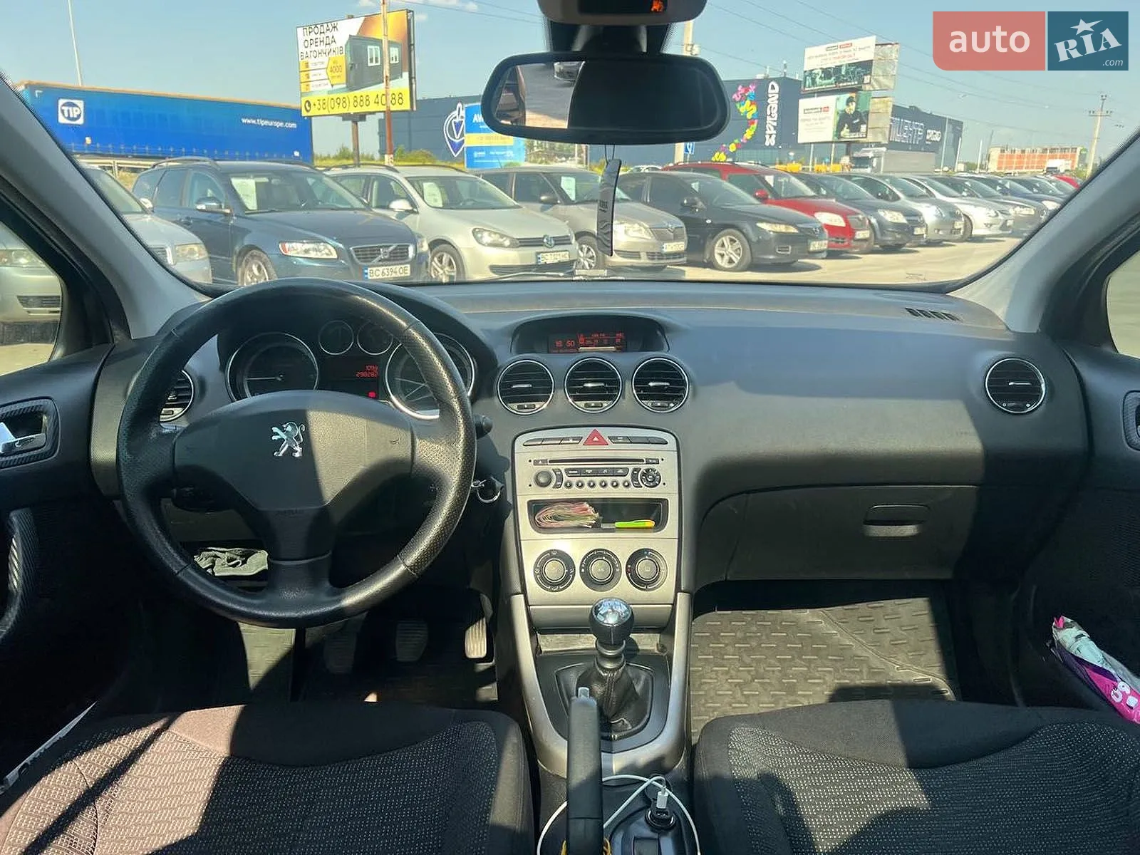 2010 Peugeot 308 - мініатюра 36