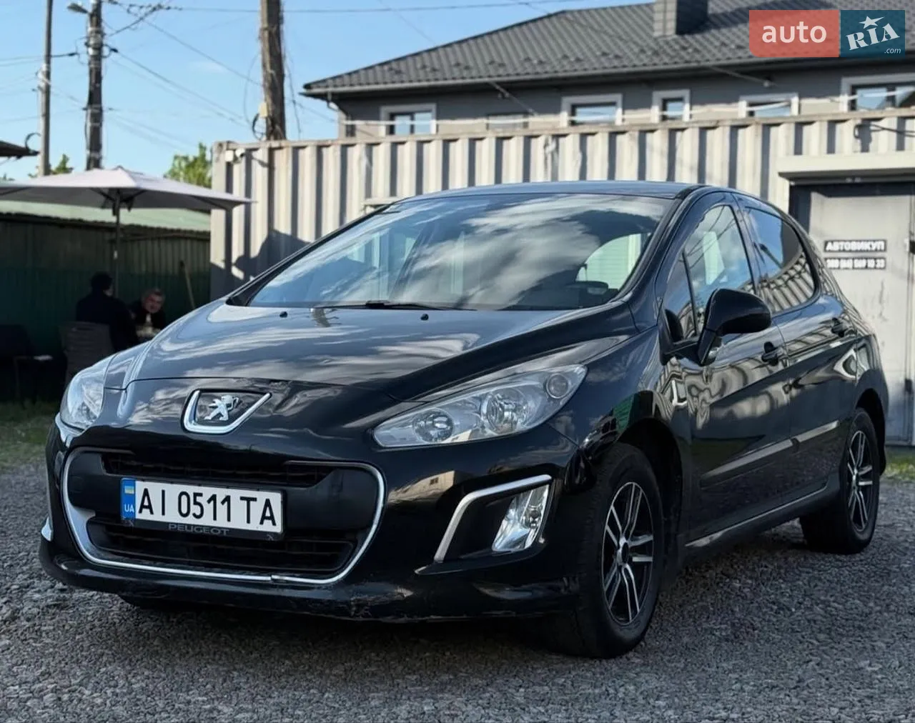 2011 Peugeot 308 - мініатюра 2