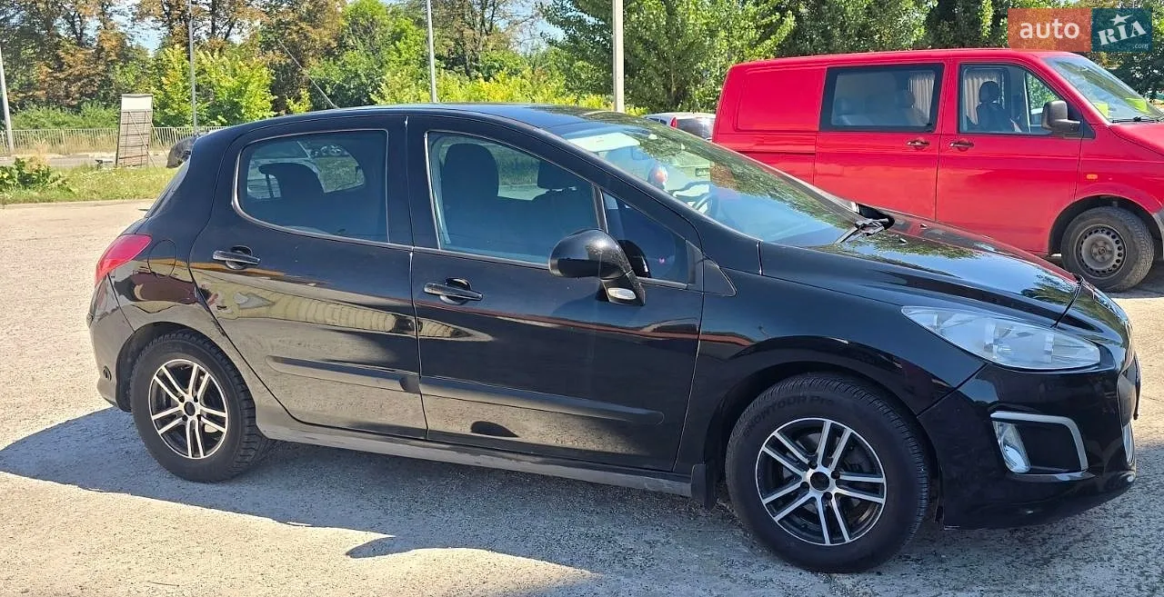 2011 Peugeot 308 - мініатюра 3