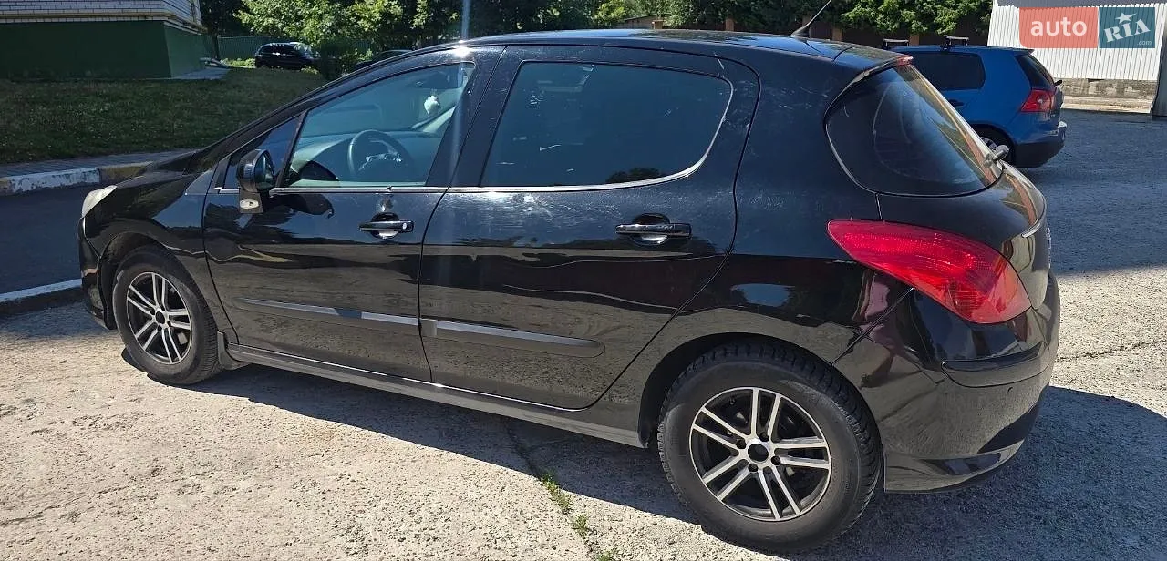2011 Peugeot 308 - мініатюра 4