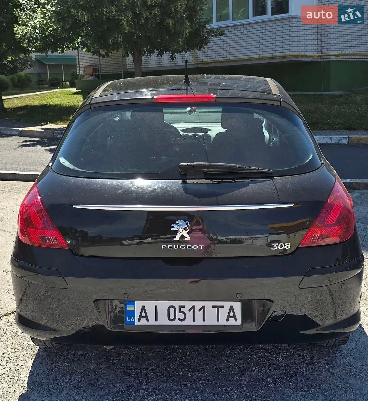 2011 Peugeot 308 - мініатюра 7