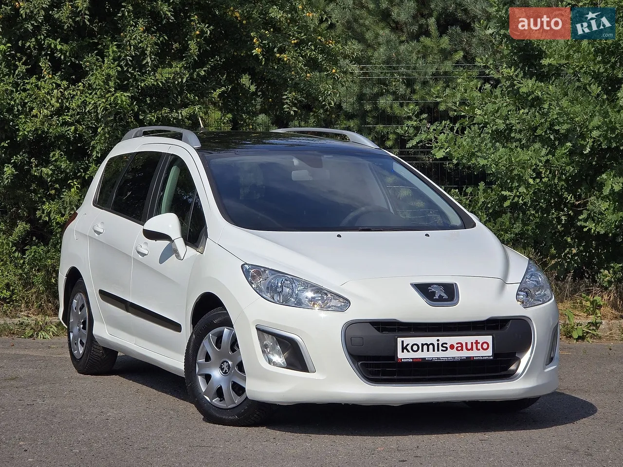 2011 Peugeot 308 - мініатюра 13