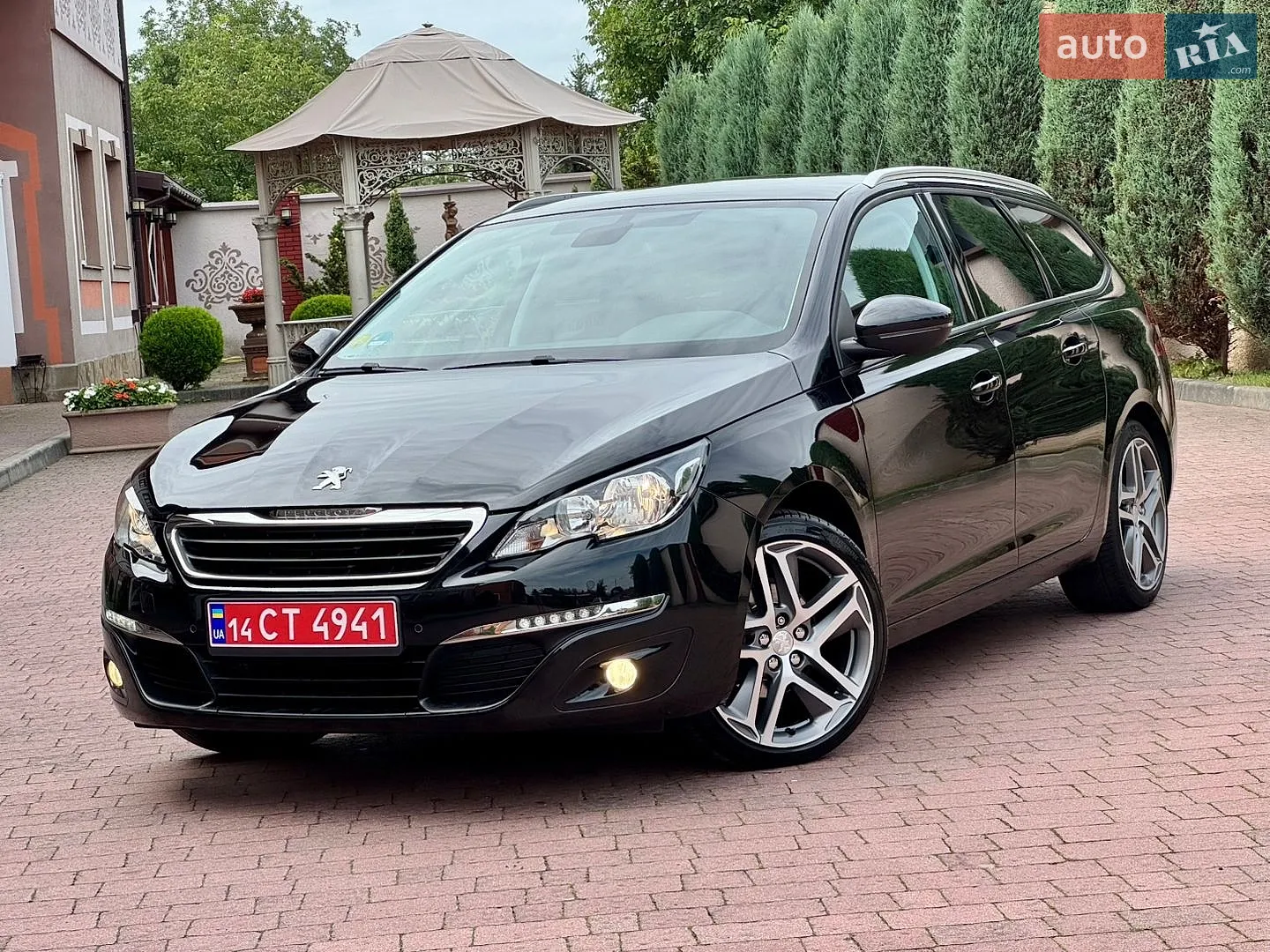 Peugeot 308 2008 VIN VF34H5FTF55315306 фото оголошення 5 з 23