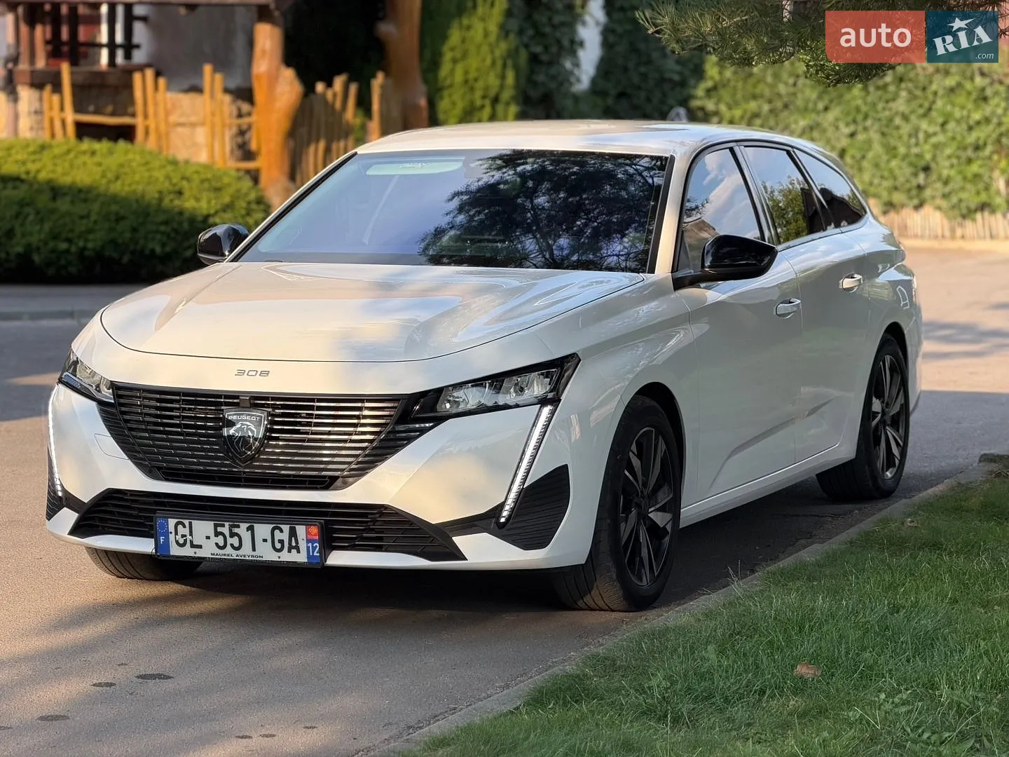 2022 Peugeot 308 - фото 1