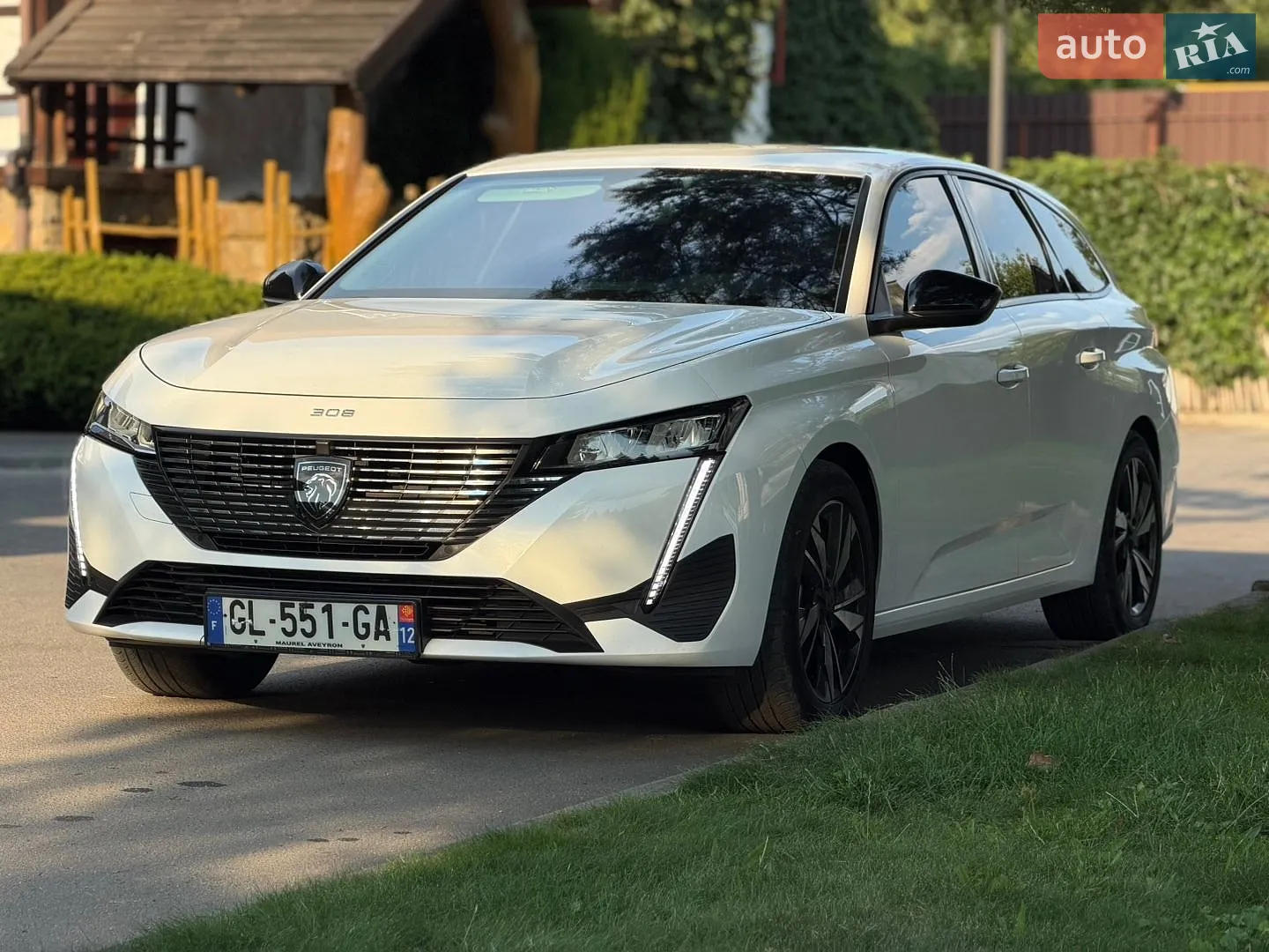 2022 Peugeot 308 - мініатюра 2