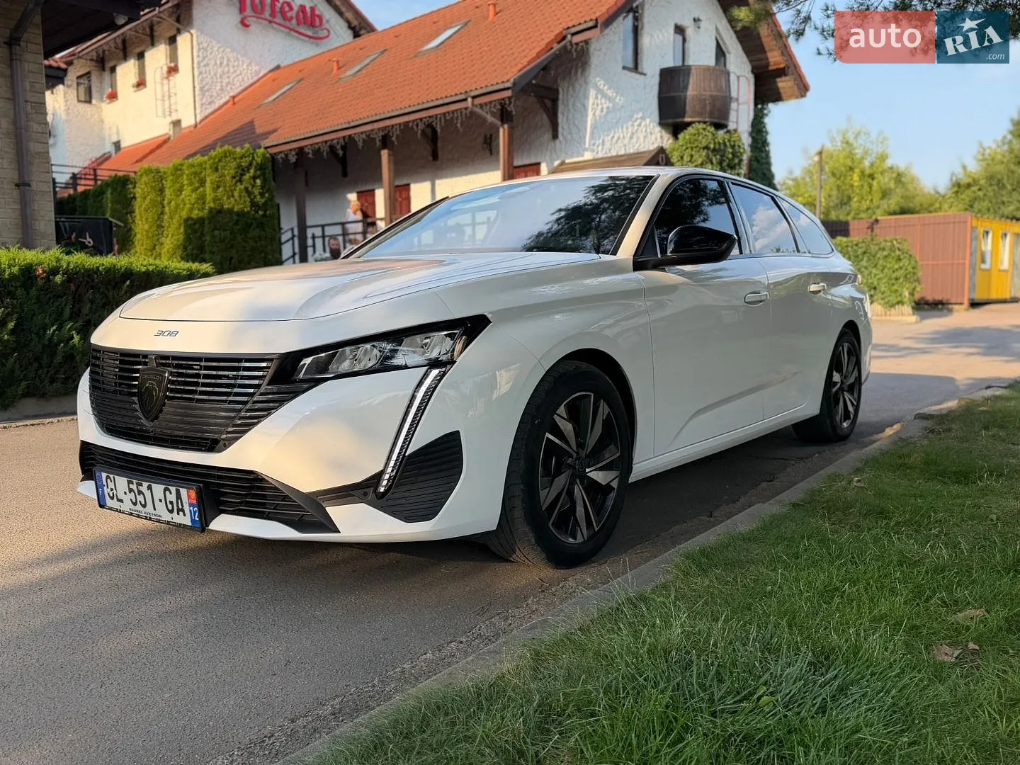 2022 Peugeot 308 - мініатюра 3