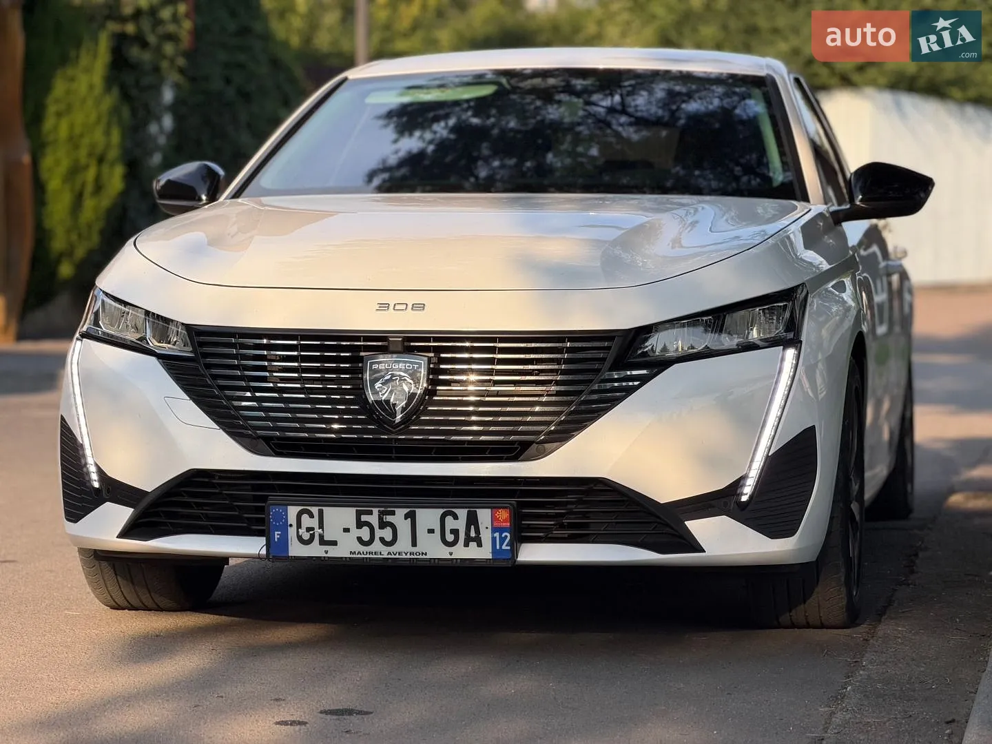 2022 Peugeot 308 - мініатюра 10