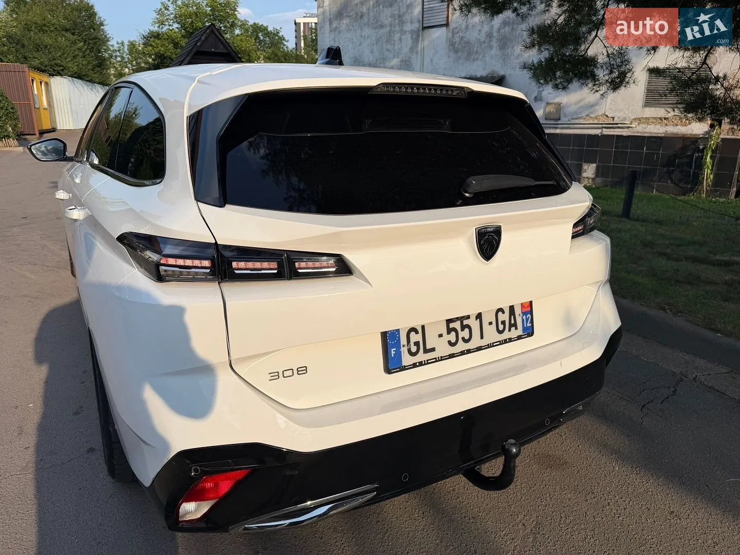 2022 Peugeot 308 - мініатюра 7