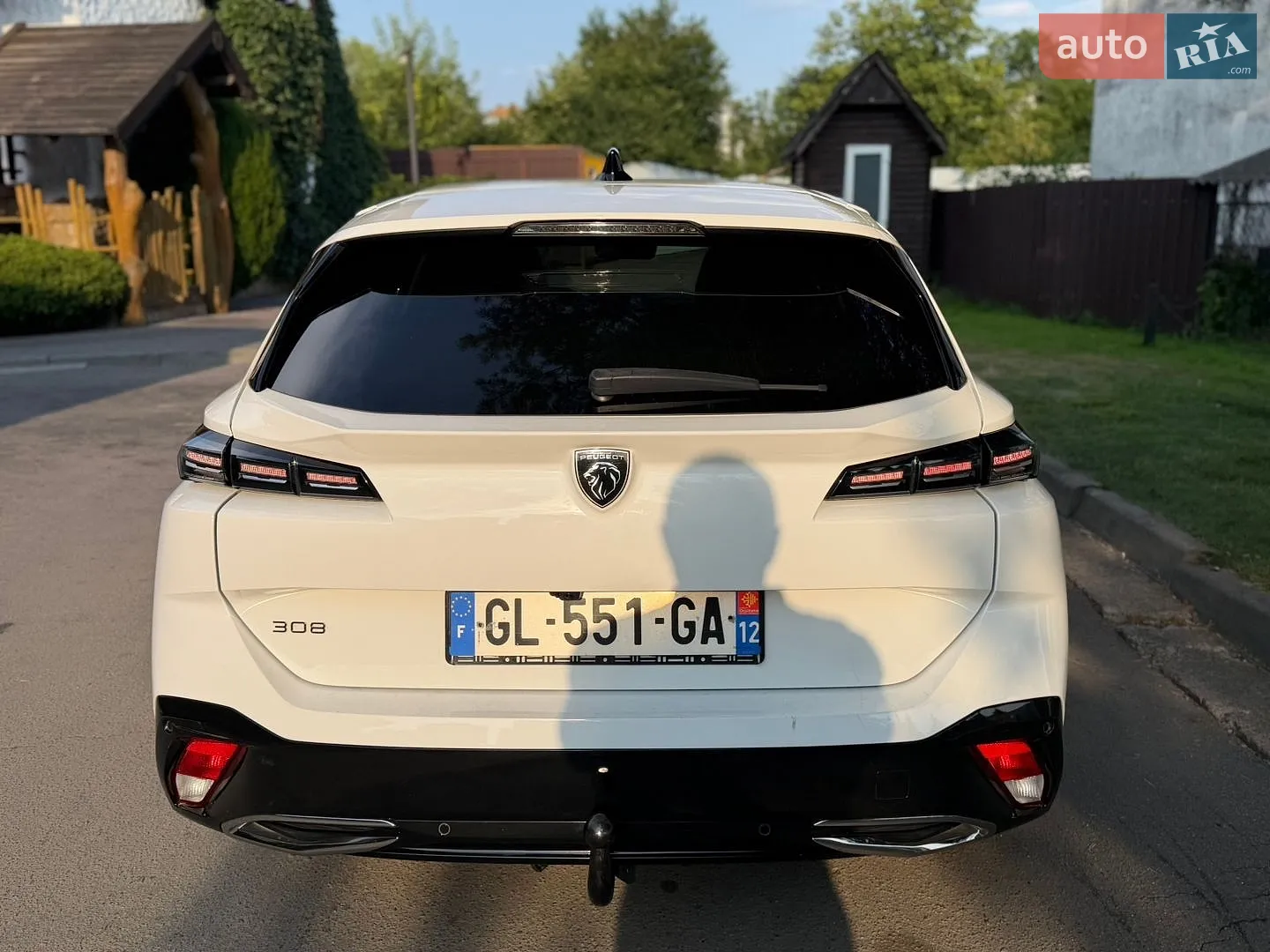 2022 Peugeot 308 - мініатюра 8