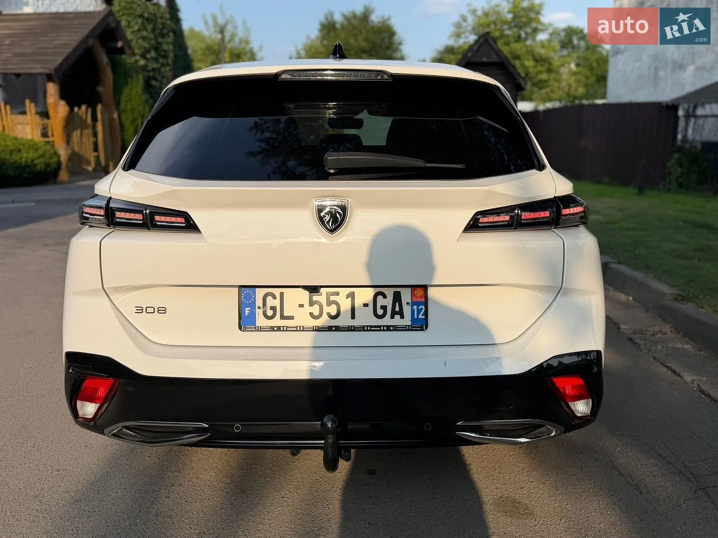 2022 Peugeot 308 - мініатюра 9