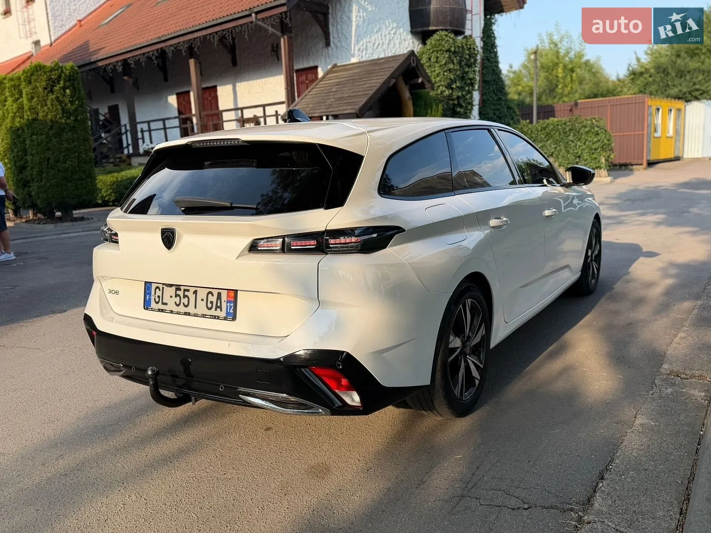 2022 Peugeot 308 - мініатюра 6