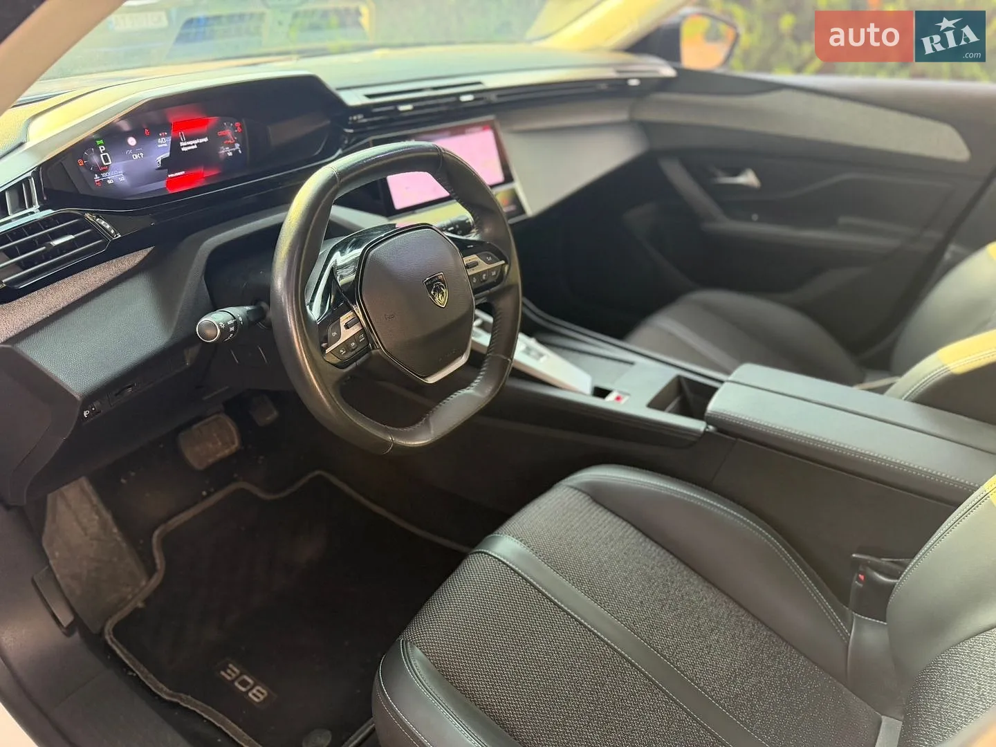 2022 Peugeot 308 - мініатюра 13