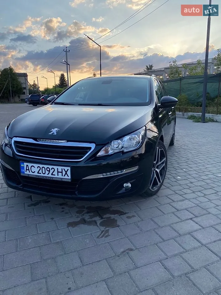 2016 Peugeot 308 - мініатюра 11