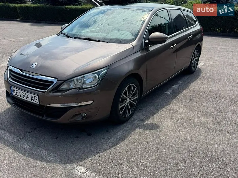 Peugeot 308