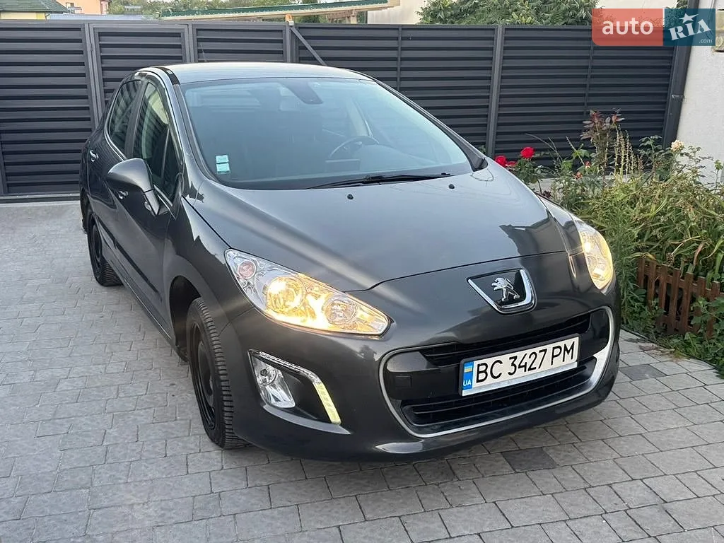 2011 Peugeot 308 - мініатюра 22