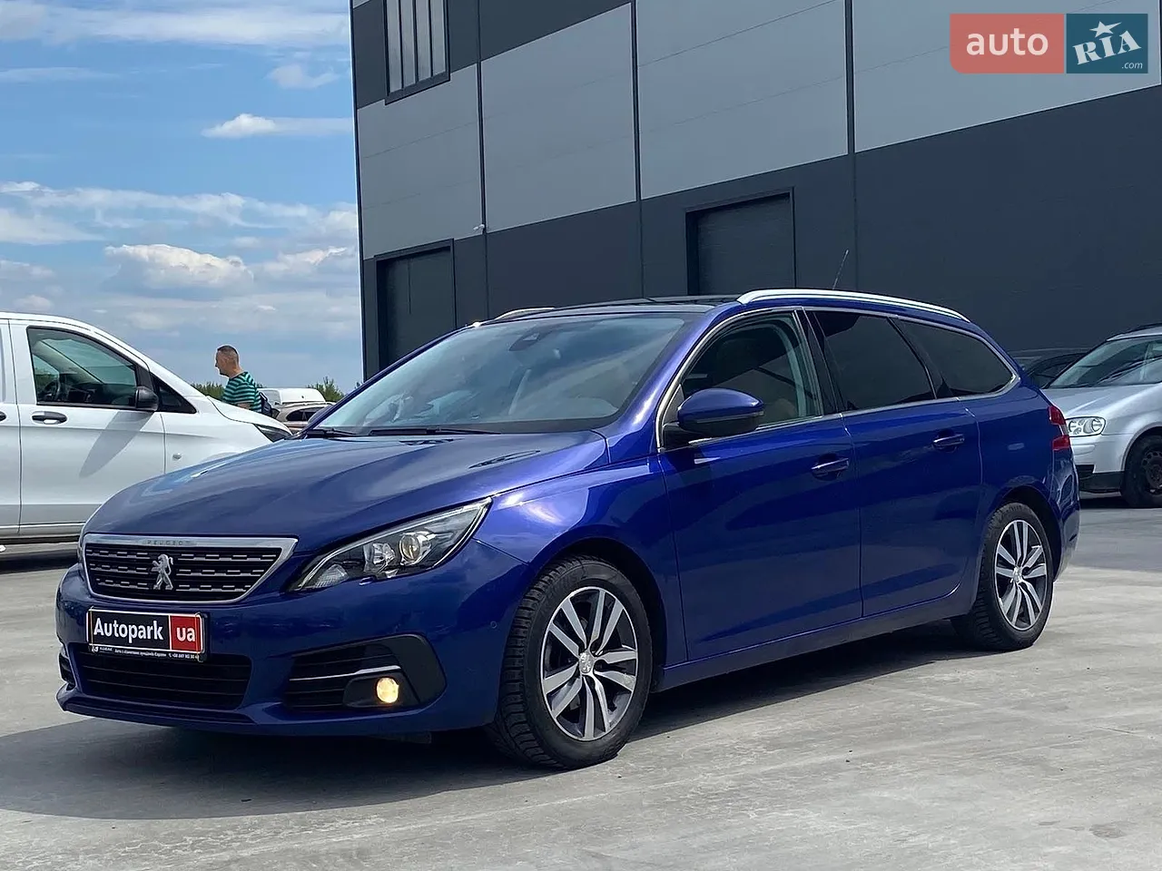 2019 Peugeot 308 - мініатюра 19