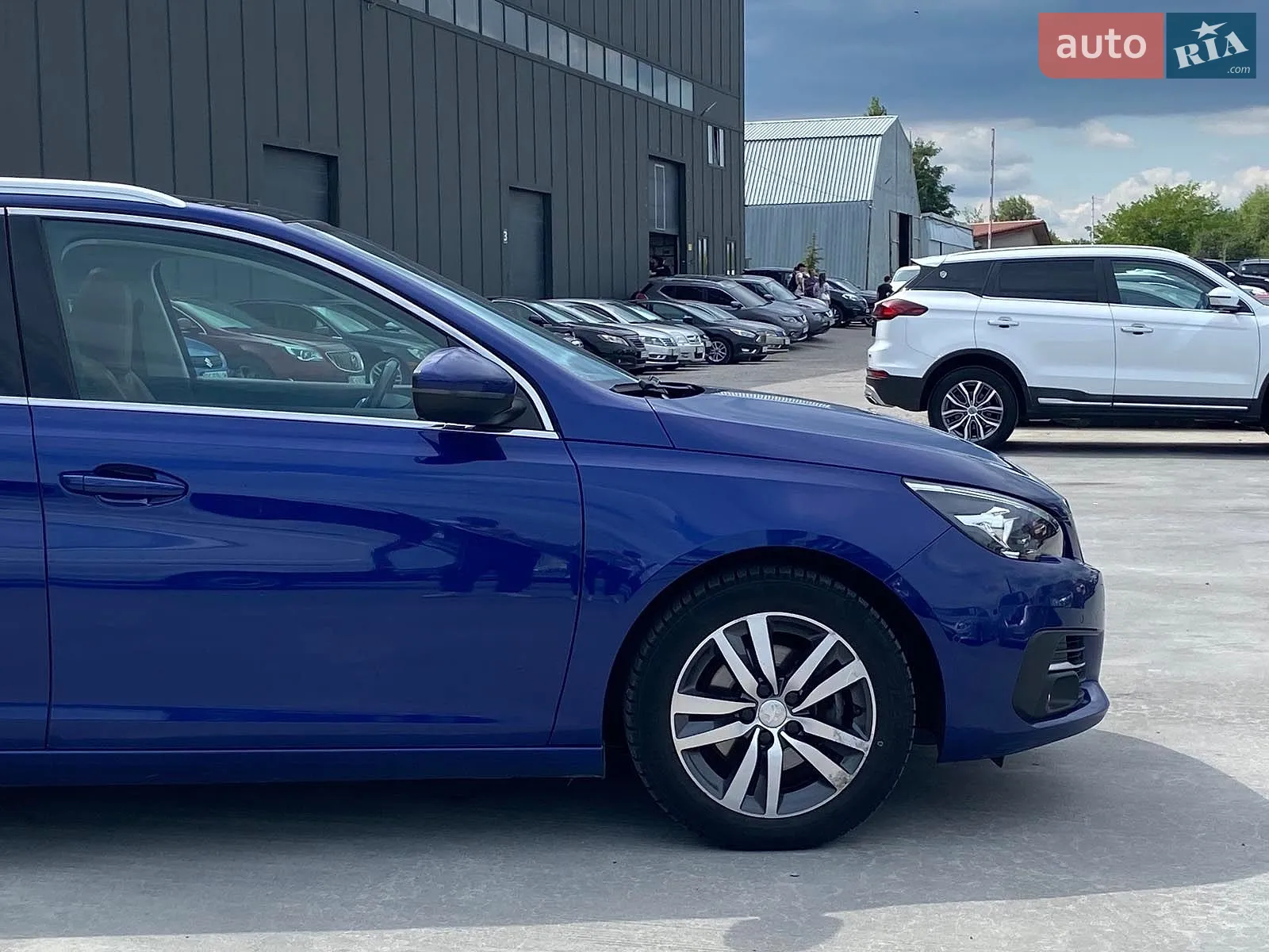 2018 Peugeot 308 - мініатюра 11