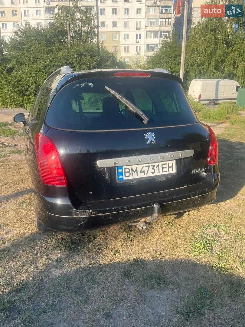 2010 Peugeot 308 - мініатюра 6
