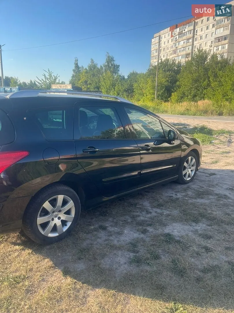 2010 Peugeot 308 - мініатюра 4