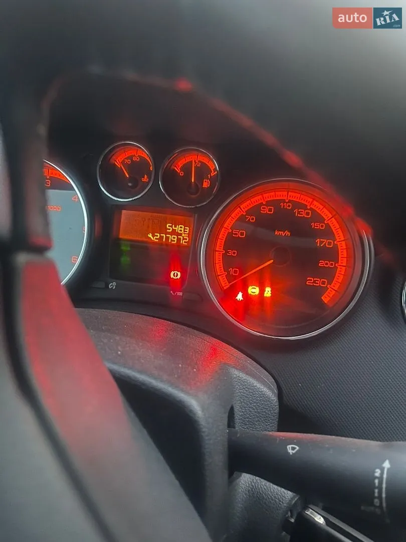 2010 Peugeot 308 - мініатюра 21