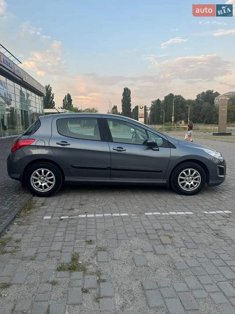 2011 Peugeot 308 - мініатюра 13