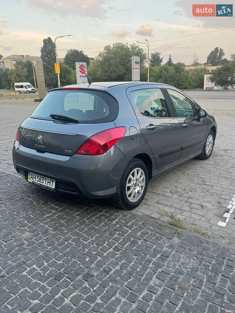 2011 Peugeot 308 - мініатюра 19