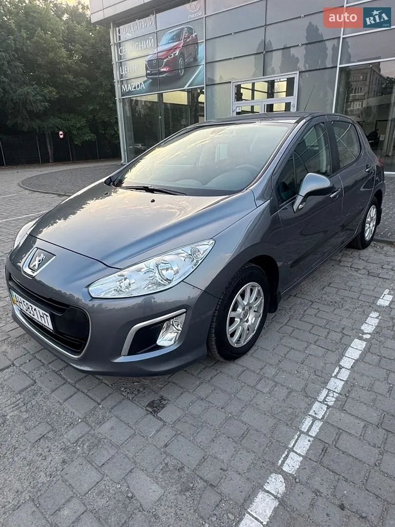 2011 Peugeot 308 - мініатюра 5