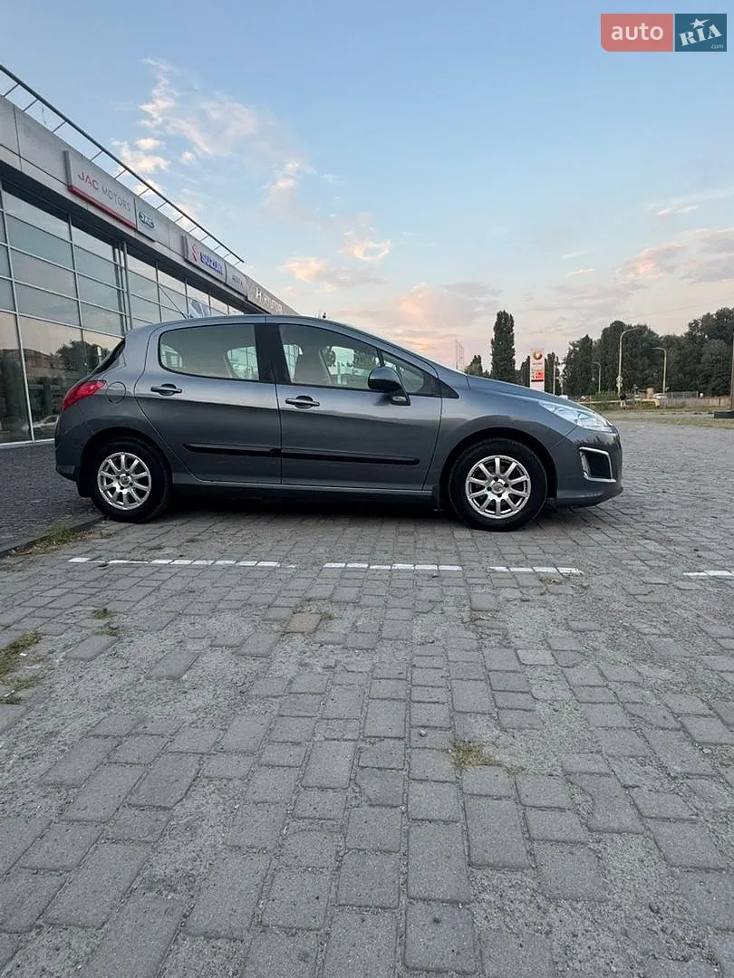 2011 Peugeot 308 - мініатюра 16